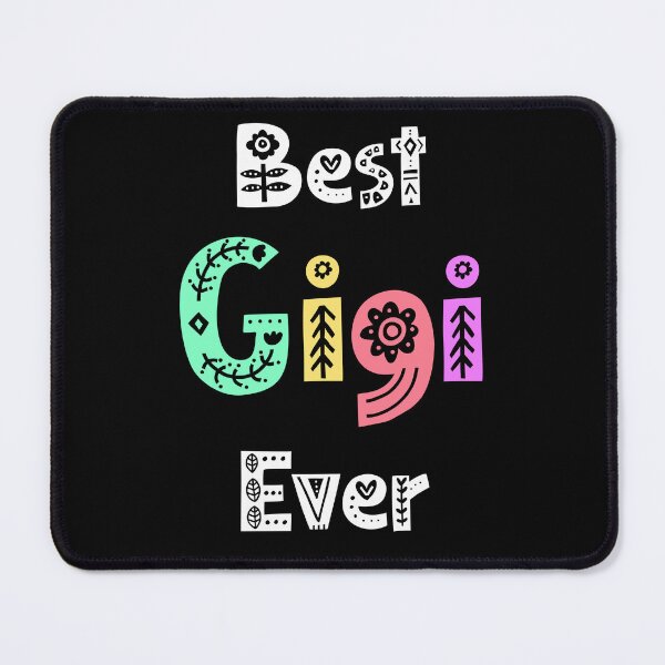 Item preview, Gigi Gift For Mother's Day Best Gigi Ever Birthday design designed and sold by farhanhafeez.
