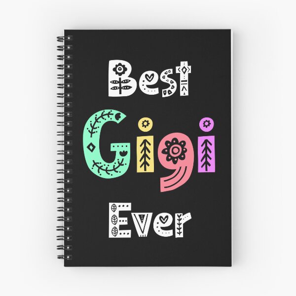 Item preview, Gigi Gift For Mother's Day Best Gigi Ever Birthday design designed and sold by farhanhafeez.