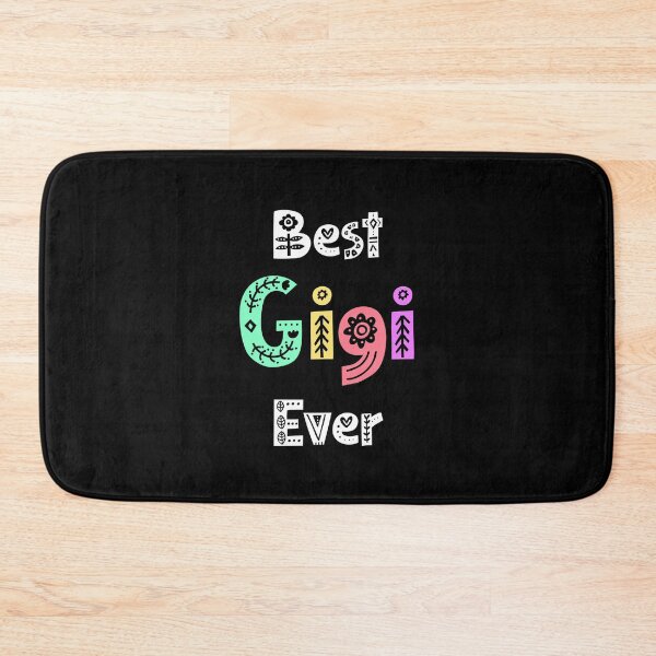 Item preview, Gigi Gift For Mother's Day Best Gigi Ever Birthday design designed and sold by farhanhafeez.