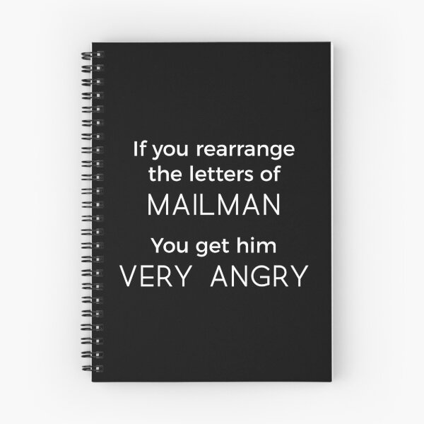 Item preview, Funny Mailman Postman Gift Postoffice Mailman Birthday Gift designed and sold by farhanhafeez.