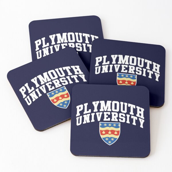 Item preview, Vintage University of Plymouth England  designed and sold by MemoUniversity.