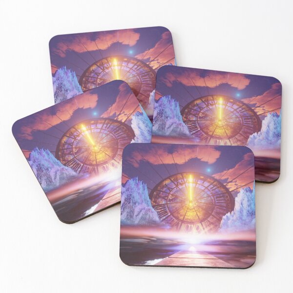 Item preview, Time and Space designed and sold by elixirnine.