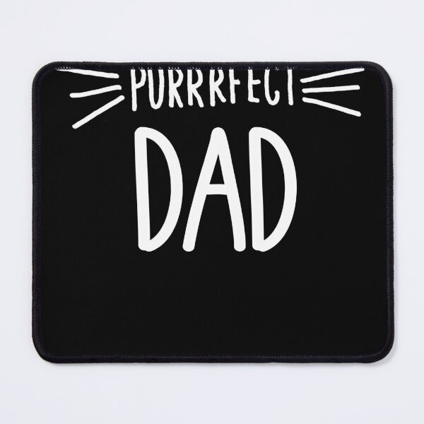 Item preview, Dad Gift Cute Perfect Dad Cat Lover Father Daddy graphic designed and sold by farhanhafeez.