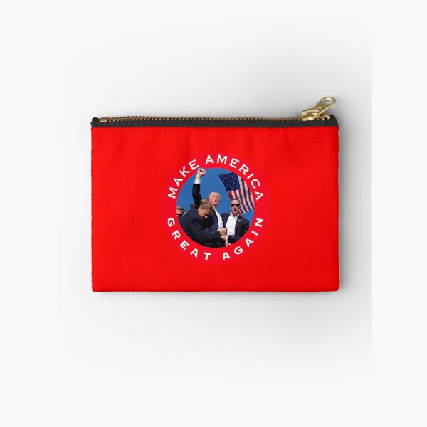 Item preview, Trump Make American Great Again Assassination Attempt designed and sold by unionpride.