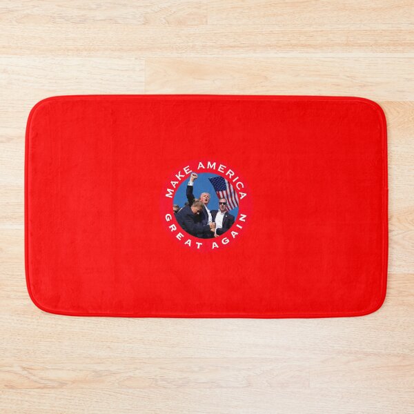 Item preview, Trump Make American Great Again Assassination Attempt designed and sold by unionpride.