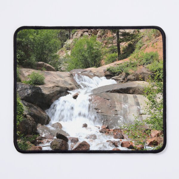 Item preview, Mountains and falls designed and sold by zumi.