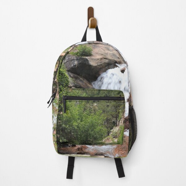 Item preview, Mountains and falls designed and sold by zumi.