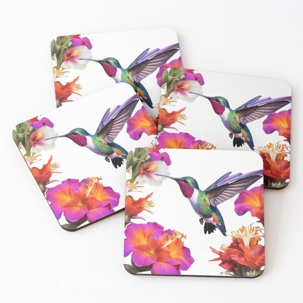 Item preview, Hummingbirds designed and sold by vatisa.