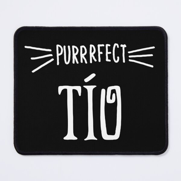 Item preview, Tío - Perfect Tío Gifts for a Loving Cat Tío Uncle designed and sold by farhanhafeez.
