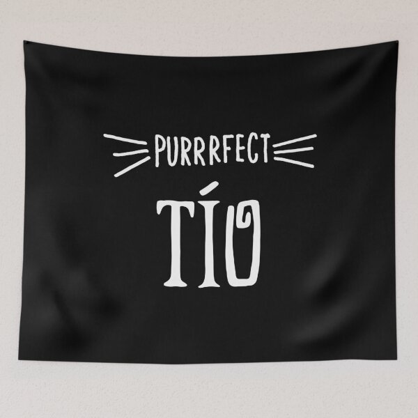 Item preview, Tío - Perfect Tío Gifts for a Loving Cat Tío Uncle designed and sold by farhanhafeez.