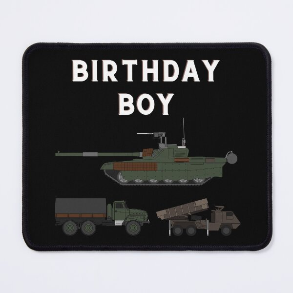 Item preview, Military Camo Army Party Green Tank Theme Birthday Gift designed and sold by farhanhafeez.