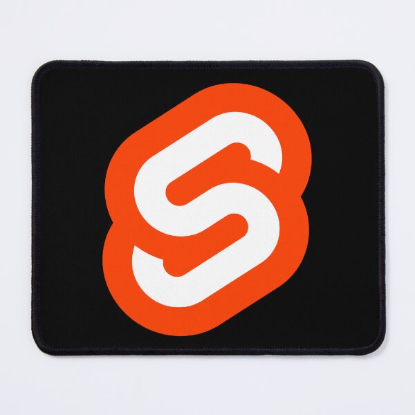 Item preview, Svelete Logo Design For Programmers Who Like Svelete designed and sold by farhanhafeez.