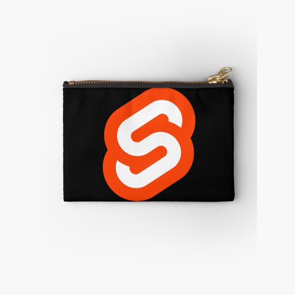 Item preview, Svelete Logo Design For Programmers Who Like Svelete designed and sold by farhanhafeez.