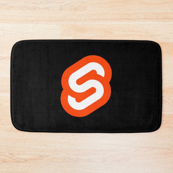 Item preview, Svelete Logo Design For Programmers Who Like Svelete designed and sold by farhanhafeez.