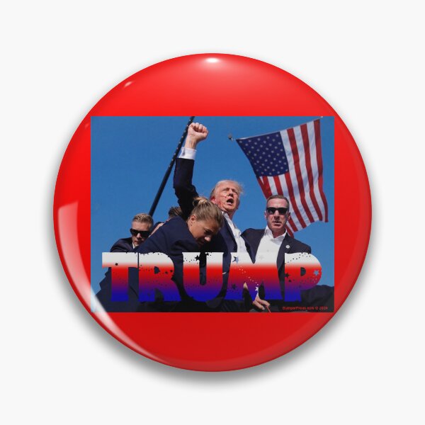 Item preview, Trump designed and sold by EyeMagined.