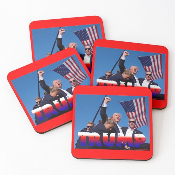 Item preview, Trump designed and sold by EyeMagined.