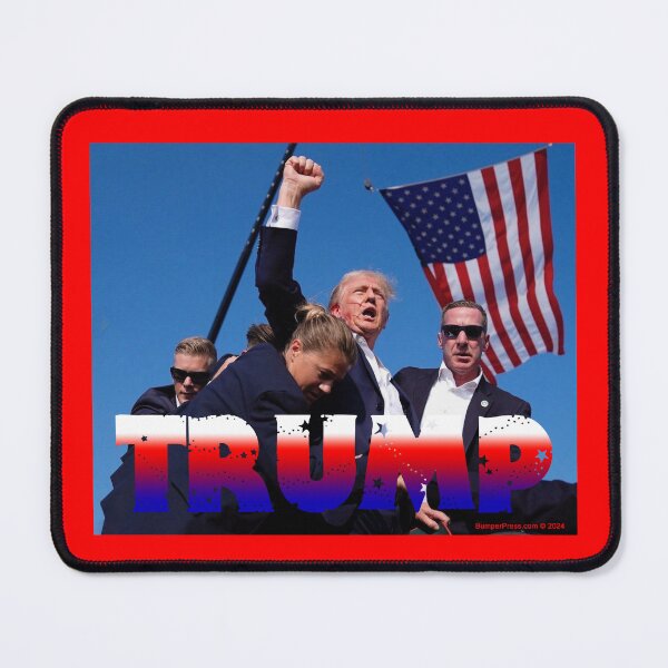 Item preview, Trump designed and sold by EyeMagined.