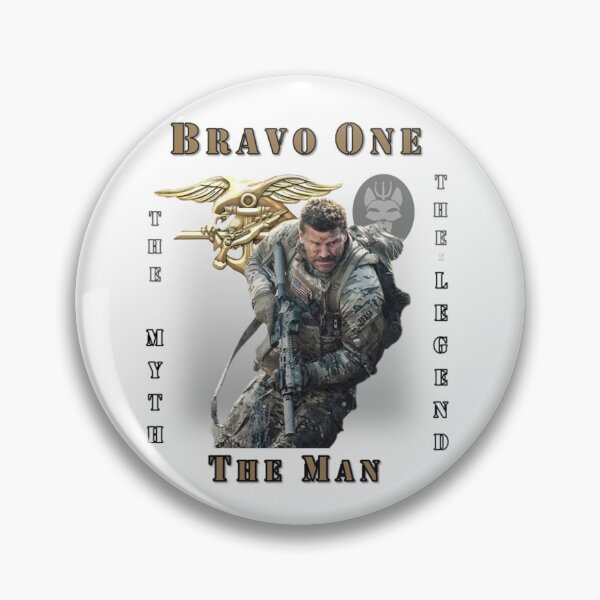 Item preview, SEAL TEAM BRAVO LEGEND designed and sold by THE AMERICAN TEEVANGELIST.
