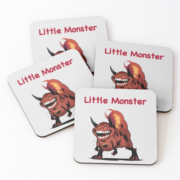 Item preview, Little monster designed and sold by Glenbobagins.