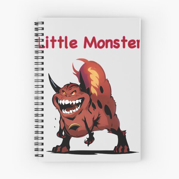 Item preview, Little monster designed and sold by Glenbobagins.