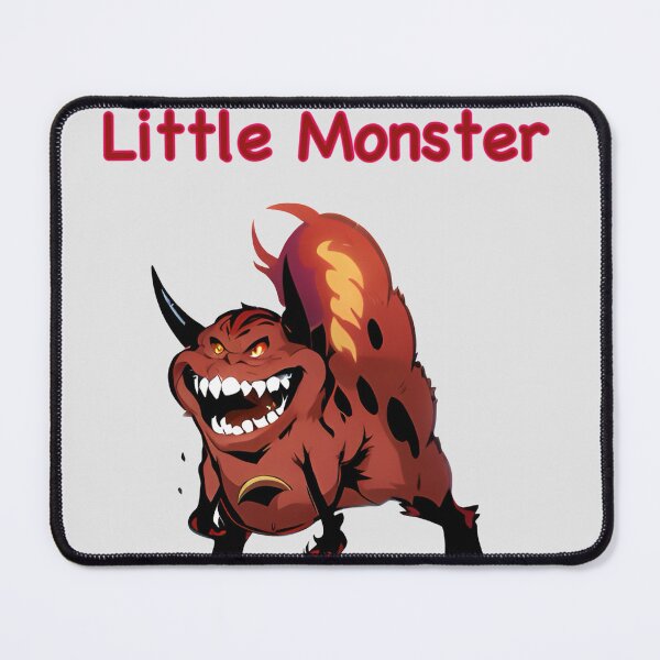 Item preview, Little monster designed and sold by Glenbobagins.