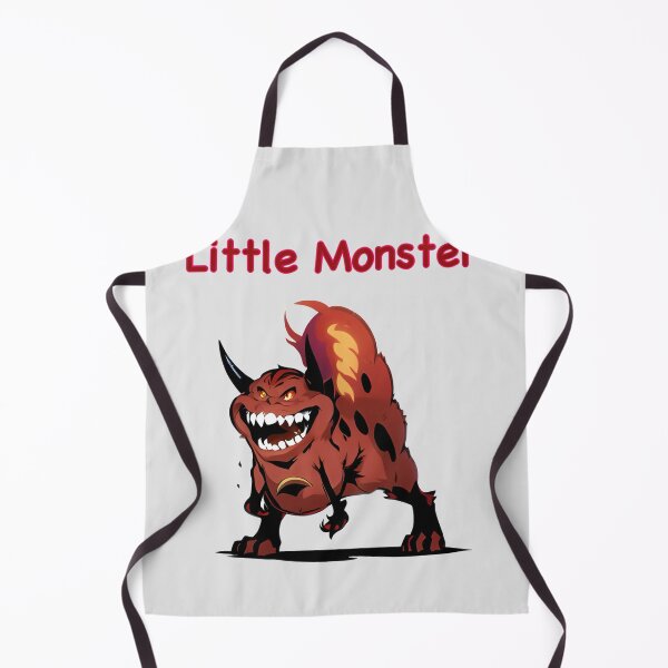 Item preview, Little monster designed and sold by Glenbobagins.