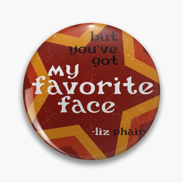 Item preview, Supernova Favorite Face designed and sold by AmeeMax.