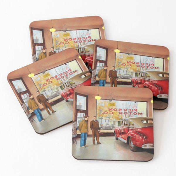 Item preview, Car - Showroom - Built to stand up 1942 designed and sold by Mike Savad Photography.