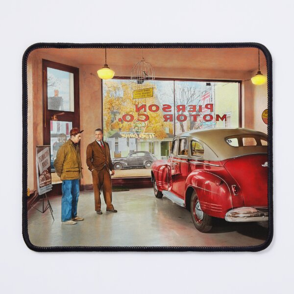 Item preview, Car - Showroom - Built to stand up 1942 designed and sold by Mike Savad Photography.