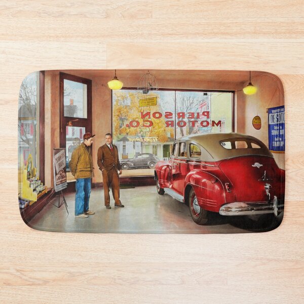 Item preview, Car - Showroom - Built to stand up 1942 designed and sold by Mike Savad Photography.