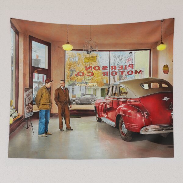Item preview, Car - Showroom - Built to stand up 1942 designed and sold by Mike Savad Photography.