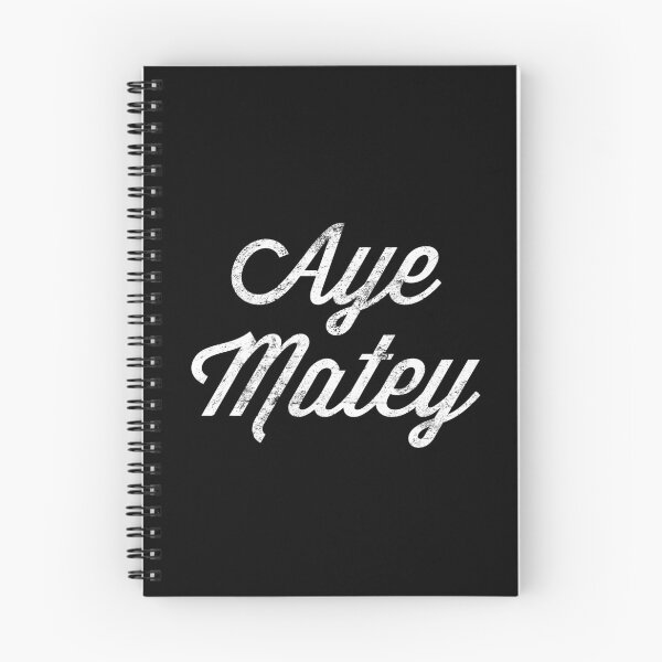 Item preview, Aye Matey design I'm 80 graphic 80th Birthday print designed and sold by farhanhafeez.