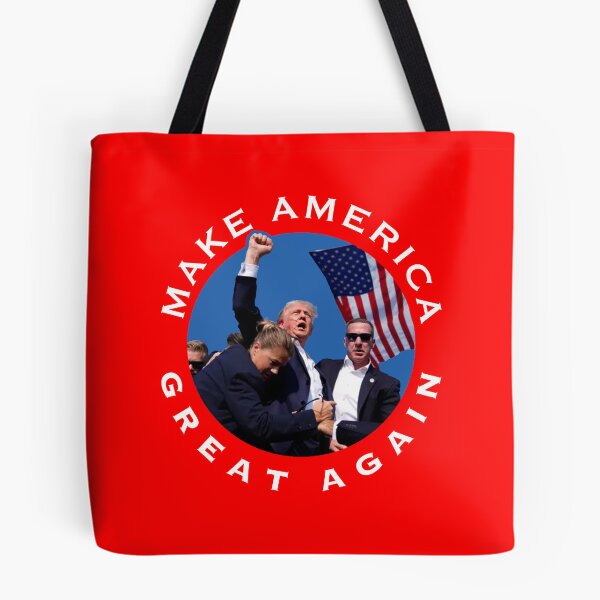 Item preview, Trump Make America Great Again Assassination attempt  designed and sold by unionpride.