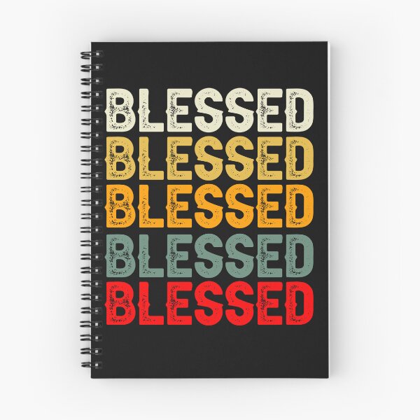 Item preview, Blessed designed and sold by October  First.
