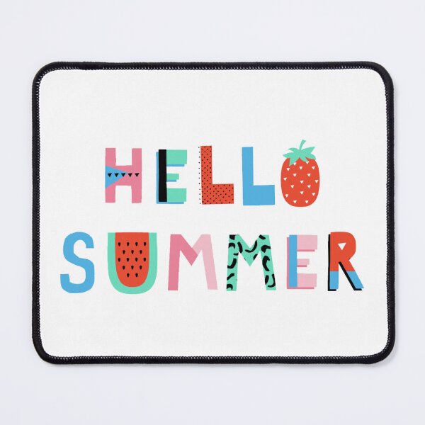 Item preview, Hello Summer Tshirt - Vacation Mode Shirt - Vacation Vibes designed and sold by farhanhafeez.