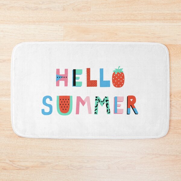 Item preview, Hello Summer Tshirt - Vacation Mode Shirt - Vacation Vibes designed and sold by farhanhafeez.