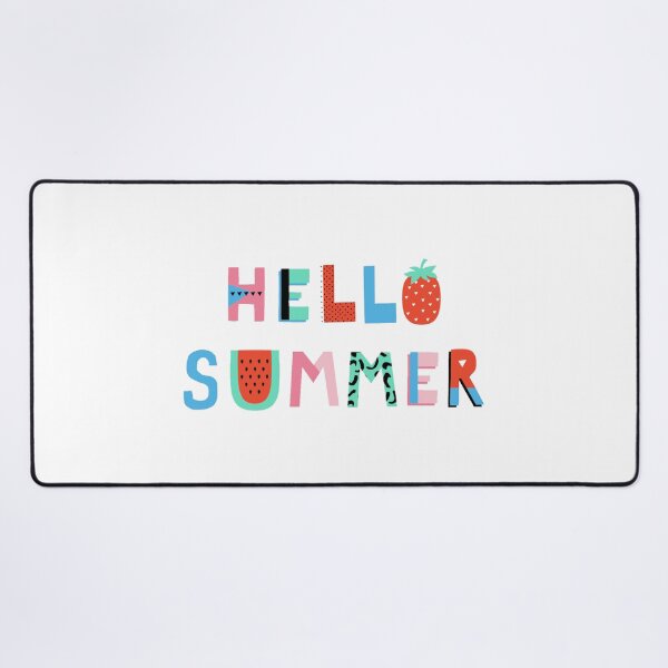 Item preview, Hello Summer Tshirt - Vacation Mode Shirt - Vacation Vibes designed and sold by farhanhafeez.