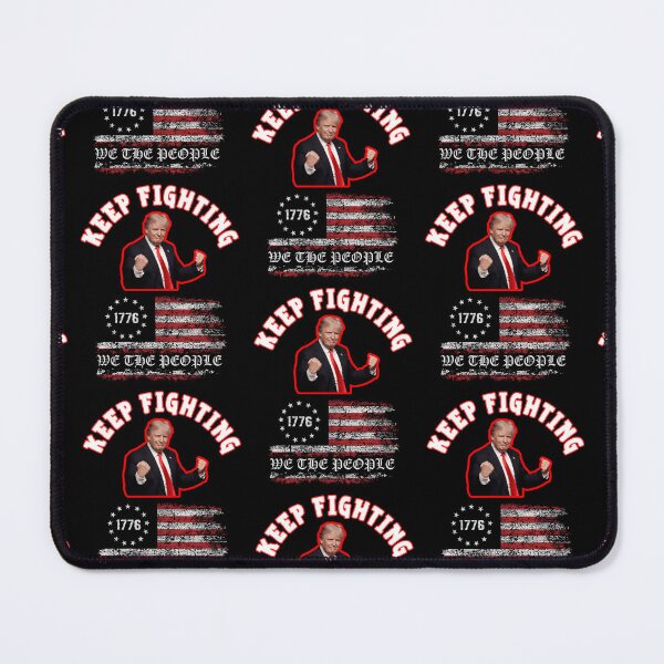 Item preview, Trump Rally Bulletproof Trump designed and sold by WoodburyLake.