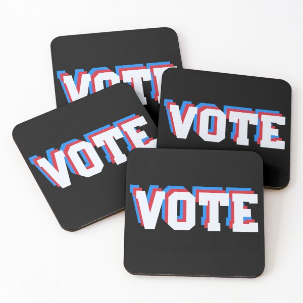 Item preview, Vote - USA Elections November 3 2020 - Election Voting Gift designed and sold by farhanhafeez.