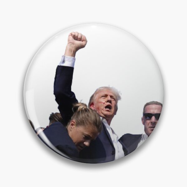 Item preview, Trump Assassination Attempt designed and sold by DeadMotor.