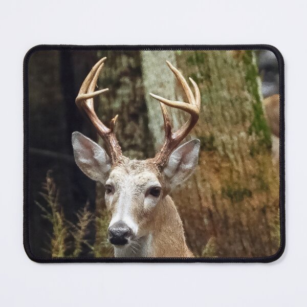 Item preview, White Faced Deer 1 designed and sold by Jeffrey Mask.