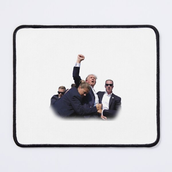 Item preview, Trump Assassination Attempt designed and sold by DeadMotor.