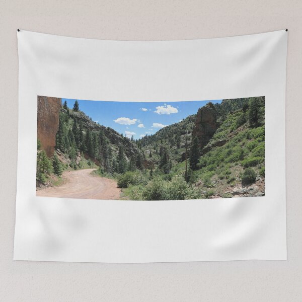 Item preview, Dusty Shelf road designed and sold by zumi.