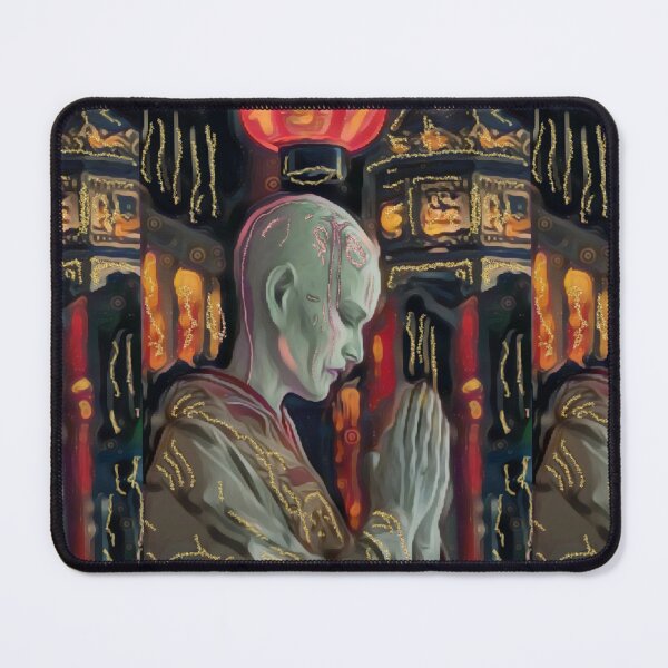 Item preview, Preying Priestess  designed and sold by NolaJere.