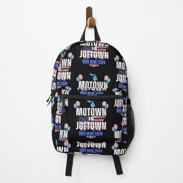Item preview, Motown Is Joetown 2024 Save Democracy Political Design designed and sold by EarthArtDesigns.