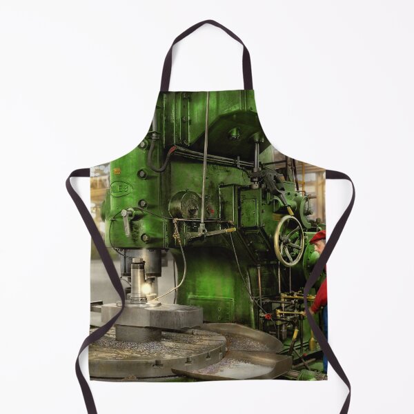 Item preview, Machinist - A Big machine for a big job 1937 designed and sold by Mike Savad Photography.