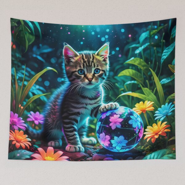 Item preview, Kitty designed and sold by worldimagine91.