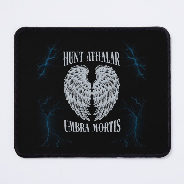 Item preview, Umbras Mortis Hunt Athalar, Crescent City Lunathion, HOEAB, HOSAB, HOSAF designed and sold by StickAroundNZ.
