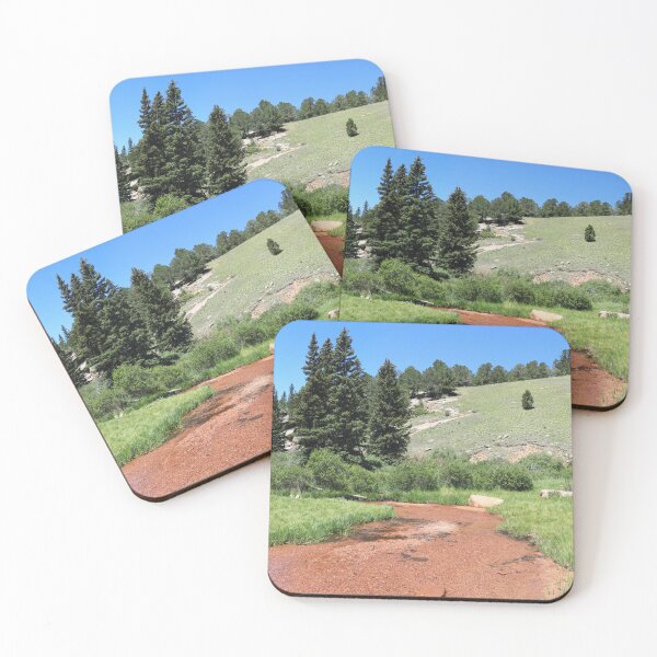 Item preview, On the Horsethief trail designed and sold by zumi.