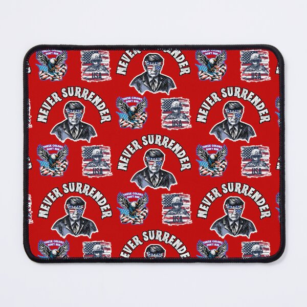 Item preview, Trump Bulletproof designed and sold by WoodburyLake.